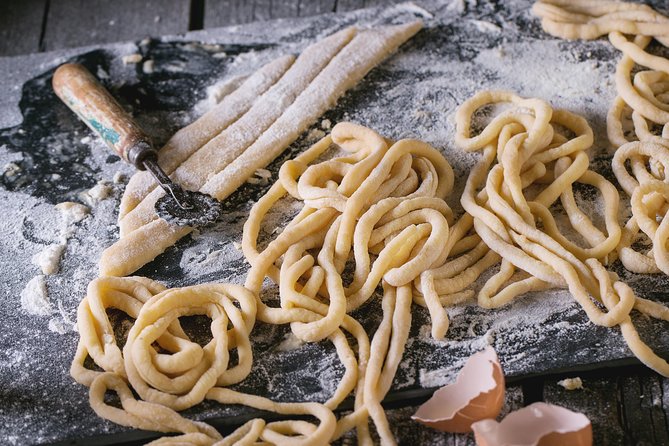 Private Catania Pasta-Making Class in a Local Home by Cesarine - From the kitchen counter to the family table