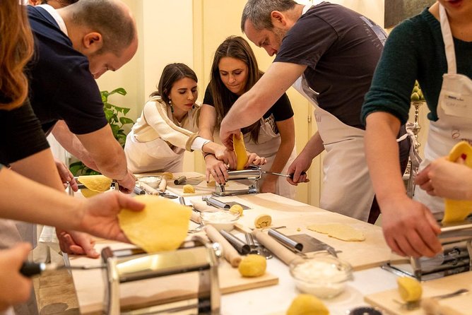 Private Catania Pasta-Making Class in a Local Home by Cesarine - What you should bring to the table