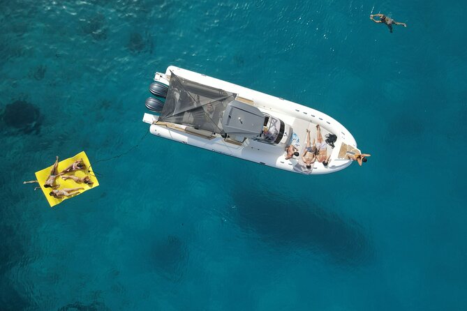 Private charter Egadi Islands - Swimming coves, sea caves, and time on the water