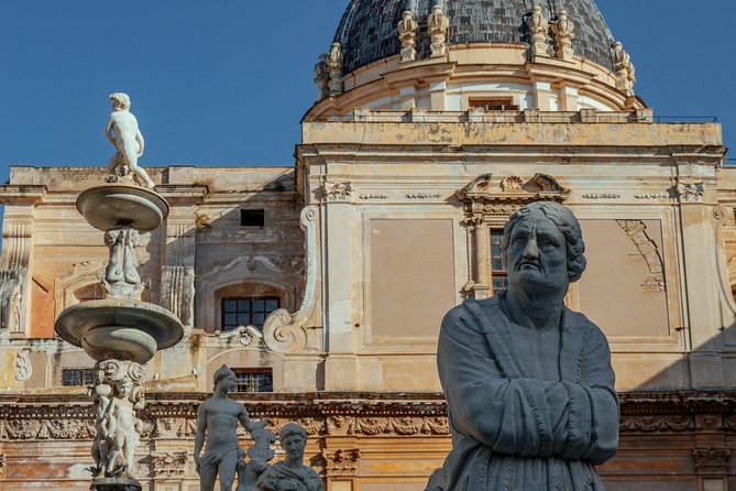 Private City Kickstart Tour: Palermo - Why this short Palermo walk works