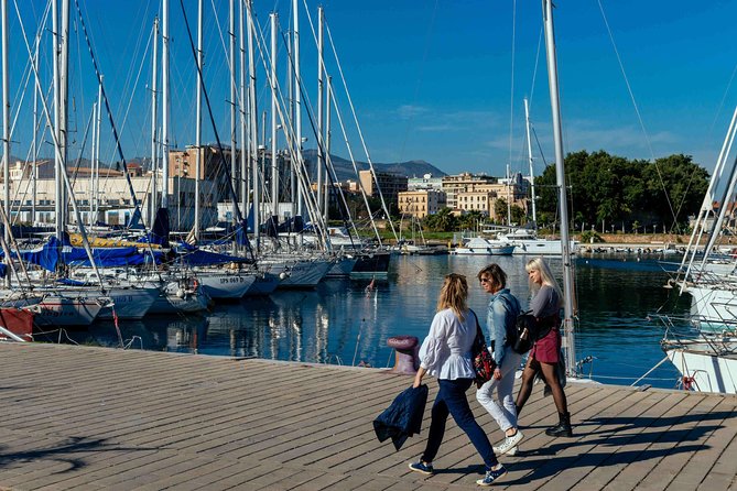 Private City Kickstart Tour: Palermo - What the private format adds