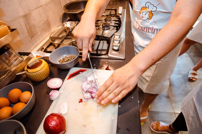 Private Cooking Class with Lunch or Dinner in Marsala - The Three-Hour Rhythm: Prepare, Cook, Eat