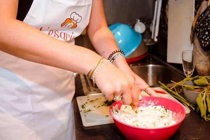 Private Cooking Class with Lunch or Dinner in Marsala - What the Food Lesson Can and Cannot Promise