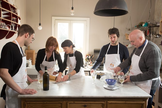 Private Cooking Class with Lunch or Dinner in Marsala - A Social Experience for Food-Minded People