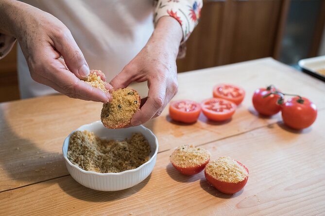 Private cooking class with lunch or dinner in Taormina - Taormina Meeting Point and Travel Details