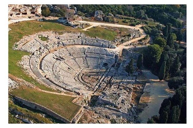 Private Day Tour to Syracuse and Noto - Greek Syracuse at the Neapolis Archaeological Park