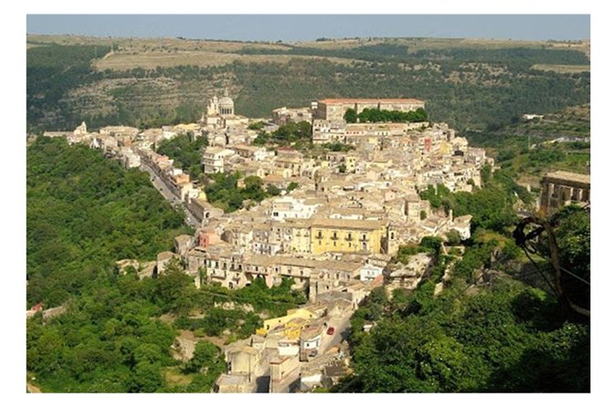 Private Day Tour to Syracuse and Noto - Vehicle comfort deserves careful attention