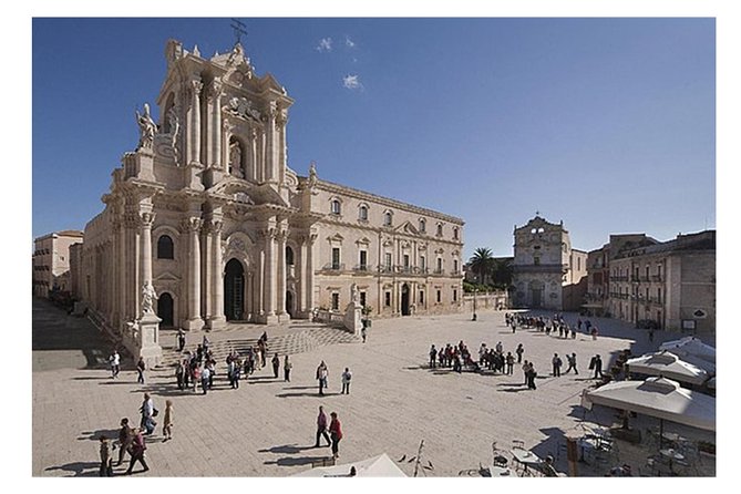 Private Day Tour to Syracuse and Noto - Who gets the best value from this tour