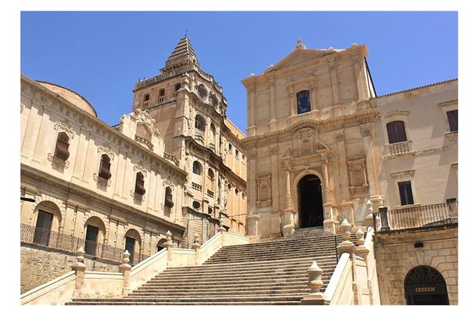 Private Day Tour to Syracuse and Noto - Food, timing, and simple planning tips