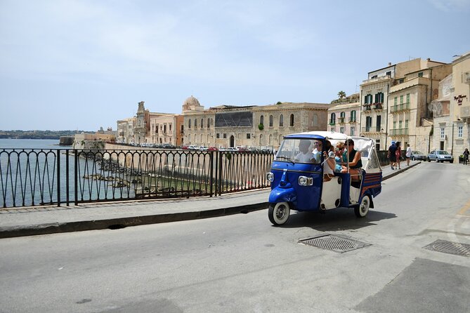 Private Day Trip to Syracuse from Taormina - Key points to know before booking