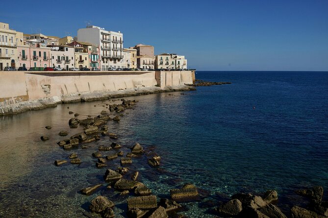 Private Day Trip to Syracuse from Taormina - Syracuse Cathedral and the layers of Ortigia