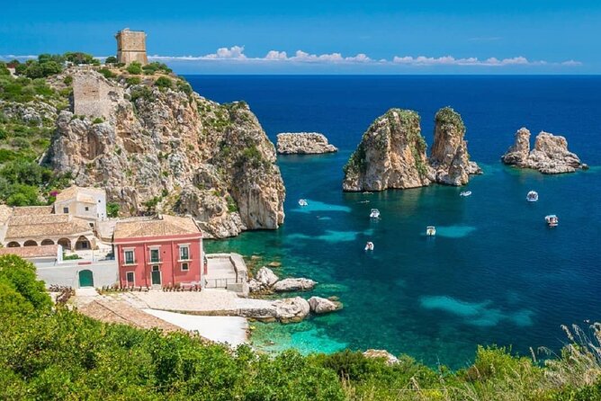 Private dinghy tour in San Vito lo Capo - Key points to know before you book