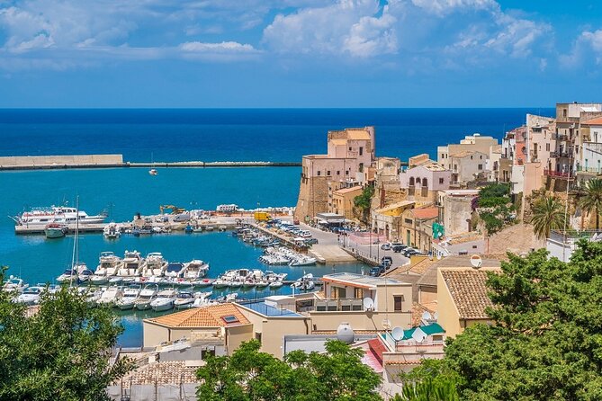 Private dinghy tour in San Vito lo Capo - What the private format is really worth