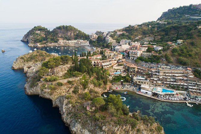 Private Etna & Taormina Tour, from Palermo area & Cefalù - Why Etna and Taormina make an ambitious day trip