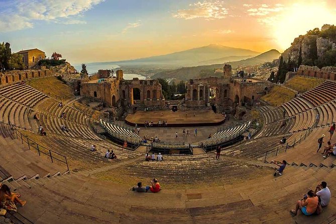 Private Etna & Taormina Tour, from Palermo area & Cefalù - What your driver does, and does not do