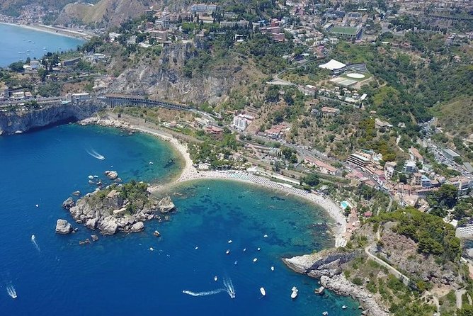 Private Etna & Taormina Tour, from Palermo area & Cefalù - Price and what you receive for $321.28