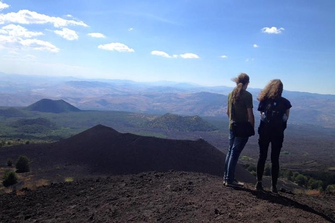 Private Etna tour and pistachio lunch in a pistachio farm - Raffaele’s role makes the day more personal