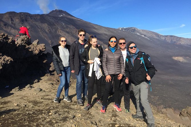 Private Etna Trekking half day tour from Taormina - Who will get the most from this Etna tour?