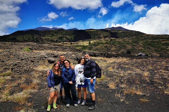 Private Etna Trekking half day tour from Taormina - Grotta dei Tre Livelli adds a short underground stop
