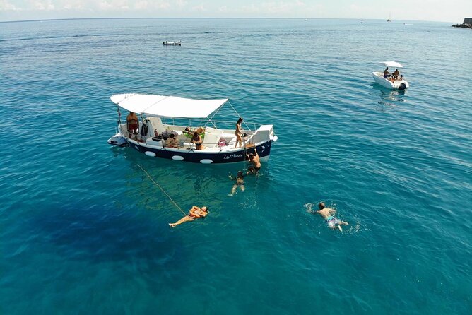Private excursion along the coast of Cefalu for groups max 10 pax - An aperitif with a view