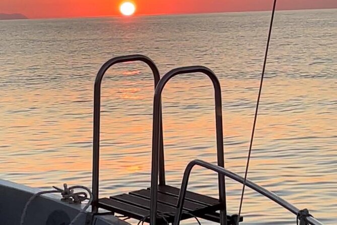 Private excursion along the coast of Cefalu for groups max 10 pax - What the crew adds to the experience