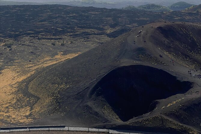 Private excursion on the volcano Etna - A half-day introduction to Etna at 1,900 meters