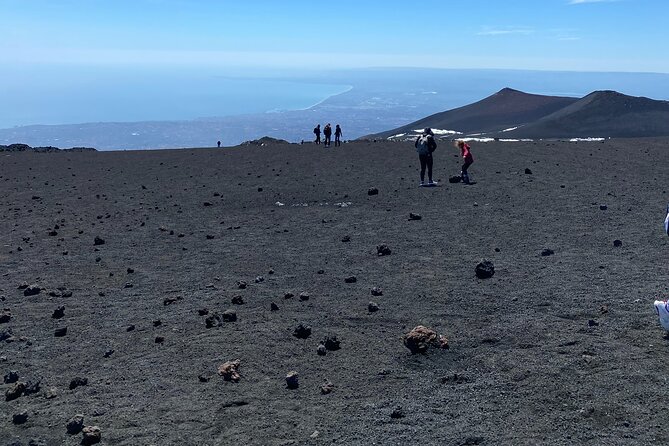 Private excursion on the volcano Etna - Who should book this Etna excursion