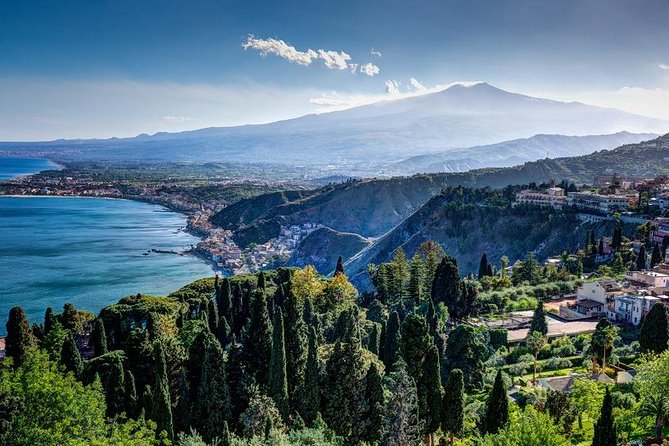 Private Excursion to Taormina from Catania on the ways of the Godfather - Savoca or Castelmola?