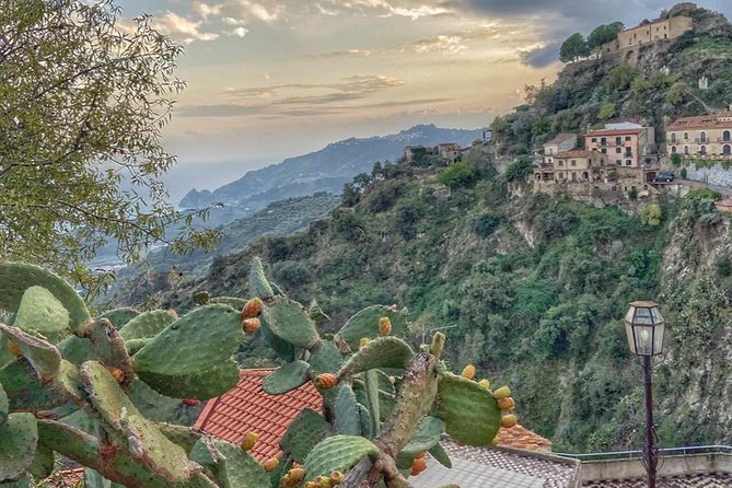 Private Excursion to Taormina from Catania on the ways of the Godfather - Taormina’s Greek Theater and old center