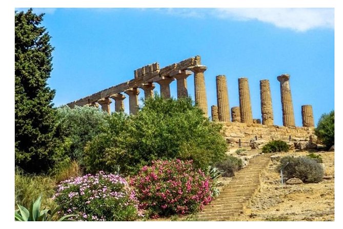 Private Full-Day Tour of Agrigento and Piazza Armerina - Lunch in Piazza Armerina and the value of local advice