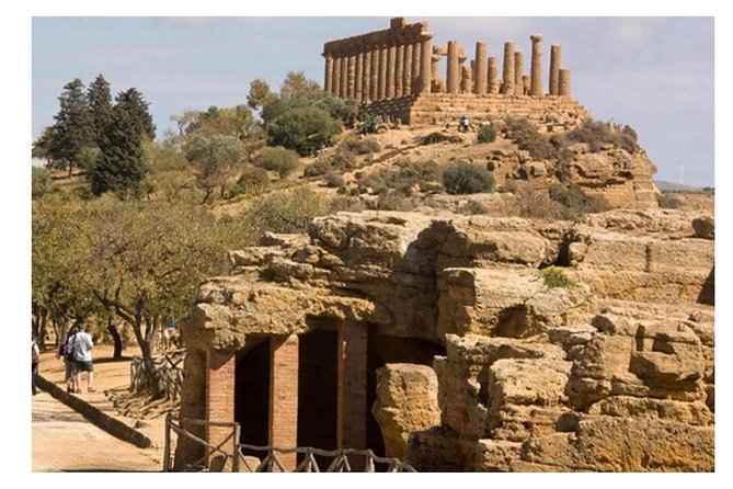 Private Full-Day Tour of Agrigento and Piazza Armerina - What the $251.66 price really covers