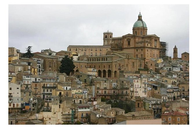 Private Full-Day Tour of Agrigento and Piazza Armerina - Timing, pickup, and the return to Catania