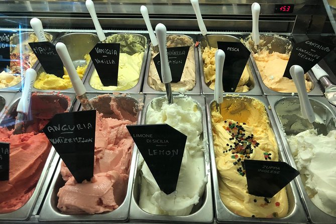 Private Gelato, Pastry and Espresso Walking tour - Starting at Teatro Politeama Garibaldi