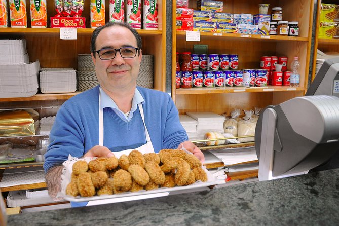 Private Gelato, Pastry and Espresso Walking tour - Chiesa di San Domenico and the old center