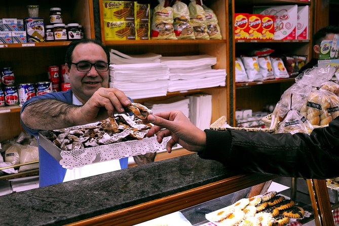 Private Gelato, Pastry and Espresso Walking tour - The value of a private guide at $174.61