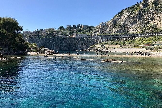 Private Godfather and Taormina Boat Tour with Appetizer and Pasta - Why Savoca is the heart of the day