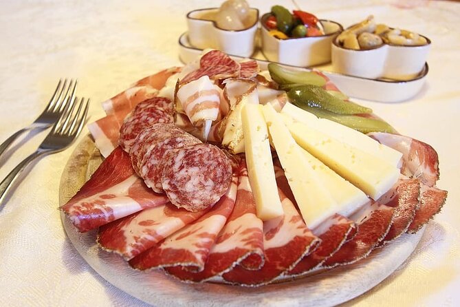 Private Godfather and Taormina Boat Tour with Appetizer and Pasta - From Savoca to Giardini Naxos Bay