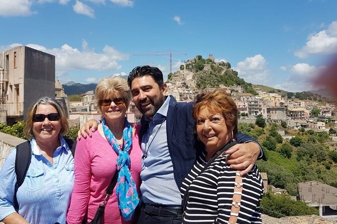 Private Godfather and Taormina Boat Tour with Appetizer and Pasta - What the $294.72 price means