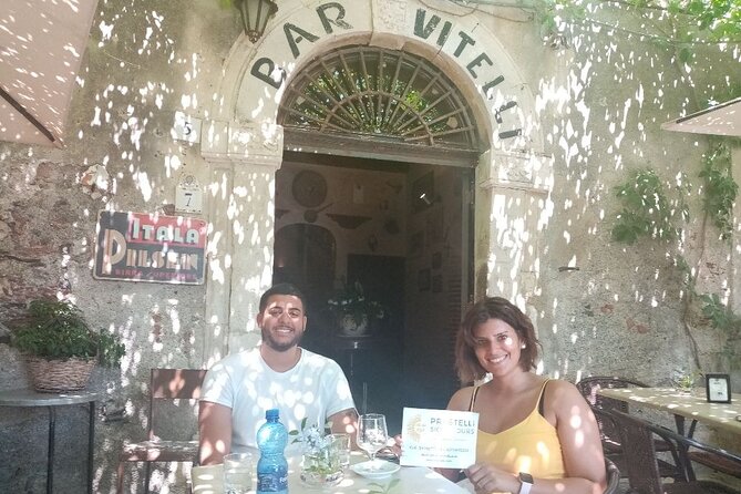 Private Godfather and Taormina Boat Tour with Appetizer and Pasta - Should you book it?