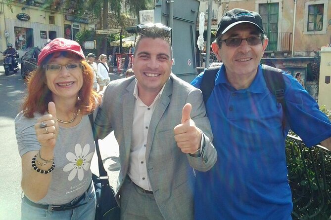Private Godfather Tour from Taormina - Key points before you book