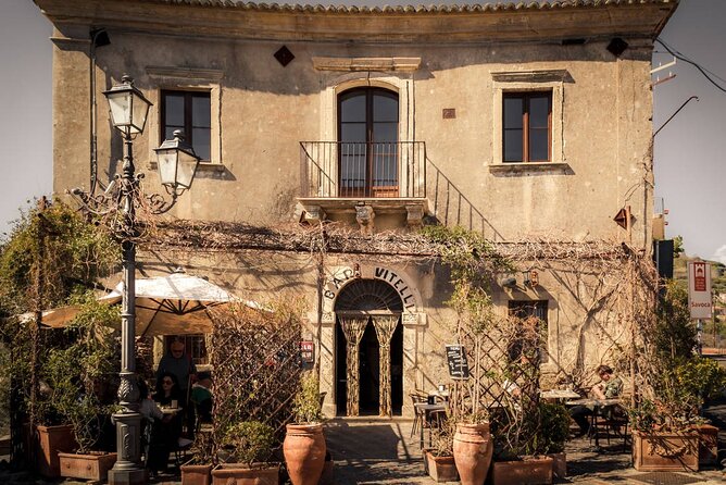 Private Godfather Tour from Taormina - Weather, cancellation, and small practical details