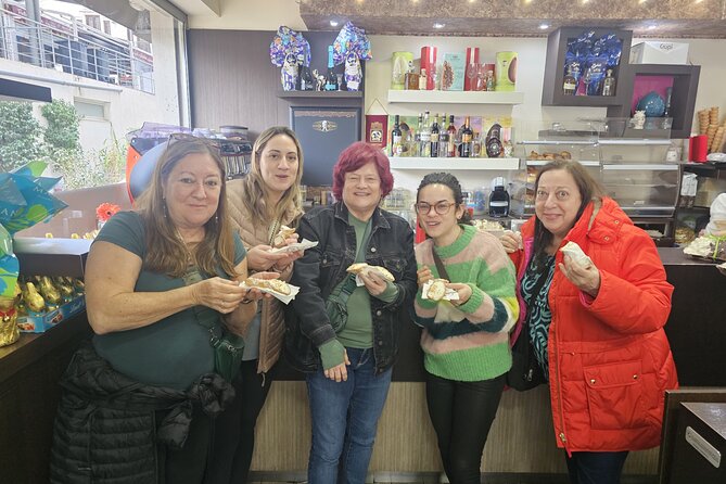 Private Godfather Tour with Sicilian Cannoli Tasting - A Sicilian Cannolo at the End