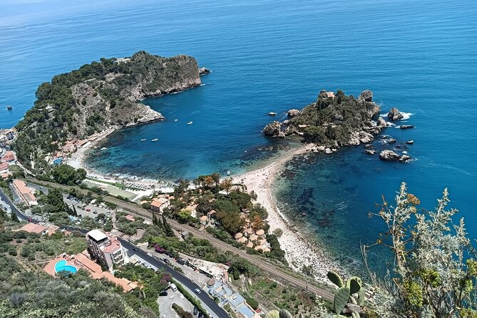 Private Guided Tour Day in Savoca (The Godfather) and Taormina - The Isola Bella viewpoint and the value of a short stop