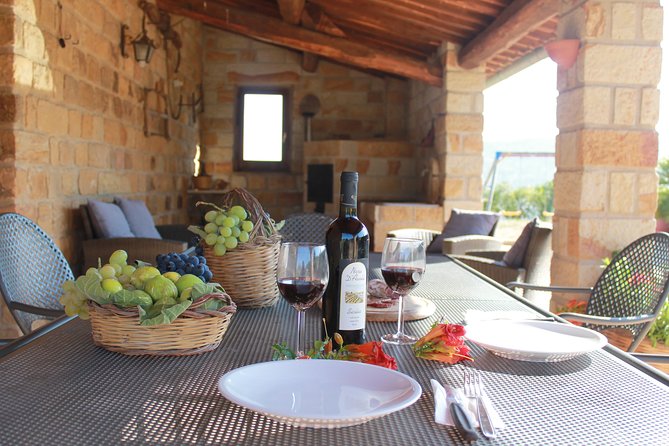 Private Horseback Riding Tour on Etna Area + Traditional Lunch - The drive from Taormina to Etna’s foothills