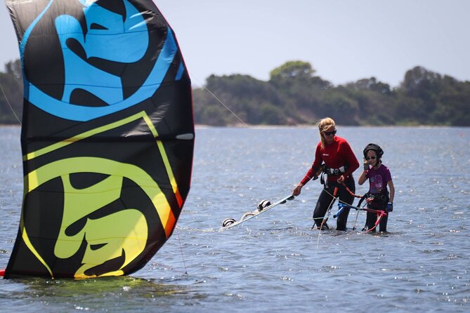 Private Kitesurf Lesson in Lo Stagnone Sicily - Key points to know before you book