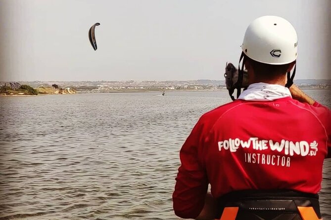 Private Kitesurf Lesson in Lo Stagnone Sicily - Starting at Follow The Wind near Marsala
