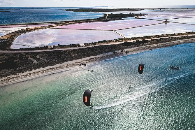 Private Kitesurf Lesson in Lo Stagnone Sicily - What the $229.78 price really buys