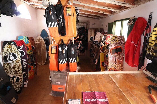 Private Kitesurf Lesson in Lo Stagnone Sicily - Who should book this private lesson