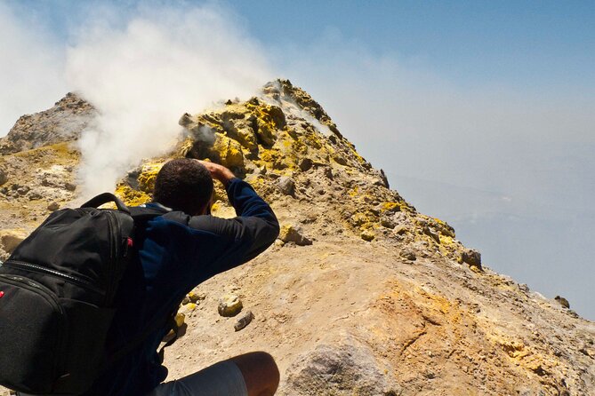 Private Mt. Etna 4WD Half Day Adventure - Key points at a glance
