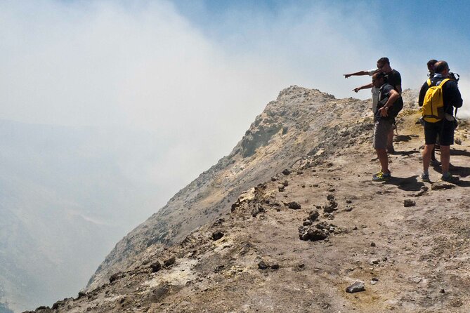 Private Mt. Etna 4WD Half Day Adventure - What $300.06 per person buys you